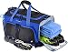FocusGear Ultimate Gym Bag: The Crowdsource Designed 20” Duffel