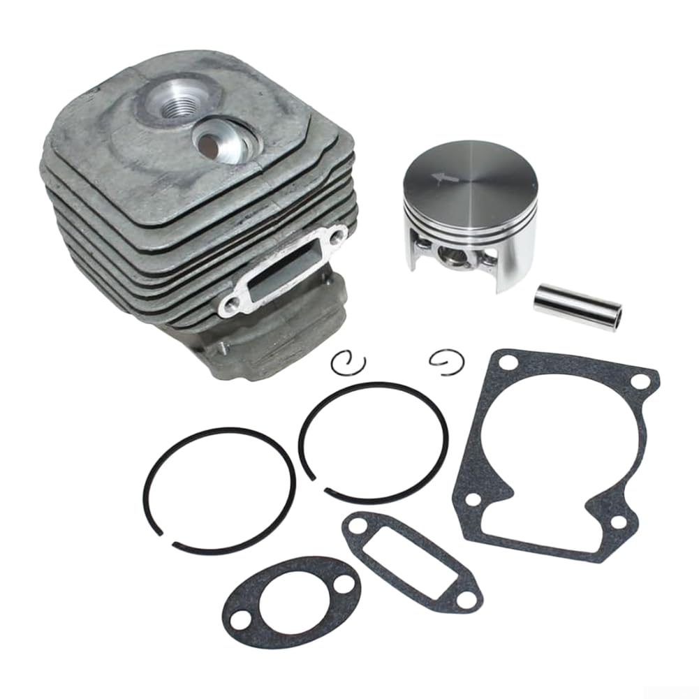 Cilindro de 52 mm para kit de pistón compatible con disco TS480i TS500i, sustituye a 4250 020 1200 4250 020 1201, piezas de motor de alta calidad para reparación de equipos eléctricos al