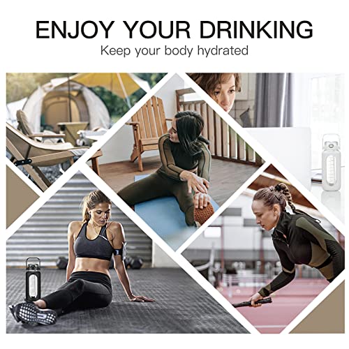 chunmo-64oz-Glass-Water-Bolttles-with-Straw-Half-Gallon-Large-Motivational-Water-Bottle-with-Time-Marker-Sports-Water-Bottles-with-Silicone-Sleeve-and-Handle-Lid-Water-Jug-for-Gym-Workout