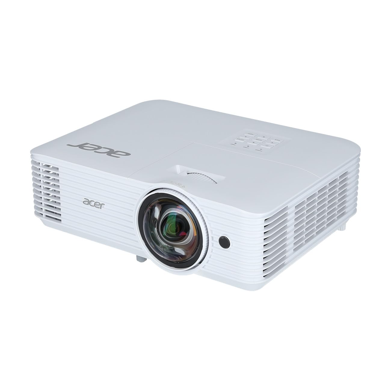 S1386wh 3600 ansi dlp hd bianco