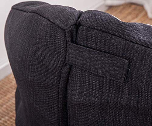 Multifunktionale Lazy Couch Sitzsack Schlafzimmer Wohnzimmer Erker Bequem Lässig Einfache Rückenlehne Sitz Große… – Bild 6