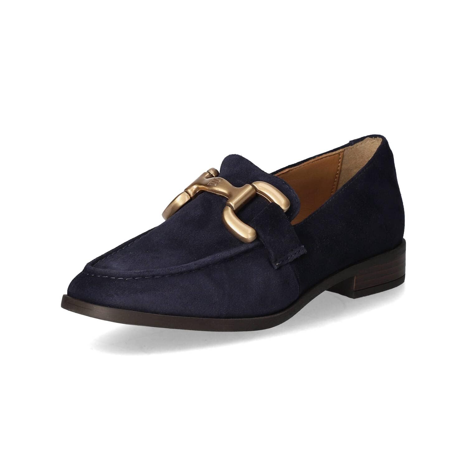 BAGATT Women's Rosalie Loafer, darkblue, 8.5 UK