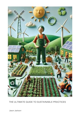 The Ultimate Guide to Sustainable Practices: Transforming Your Lifestyle to Save the Planet While Enhancing Society's Wellbeing and Boosting Community ... Change Disasters and Economic Disruptions