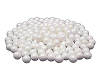 Vista 2 de MSE PRO - Medios de fresado YSZ de circonio estabilizado con itria, 0.394 in