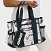 WEAR by Erin Andrews Philadelphia Eagles Clear Stadium Baby Bag