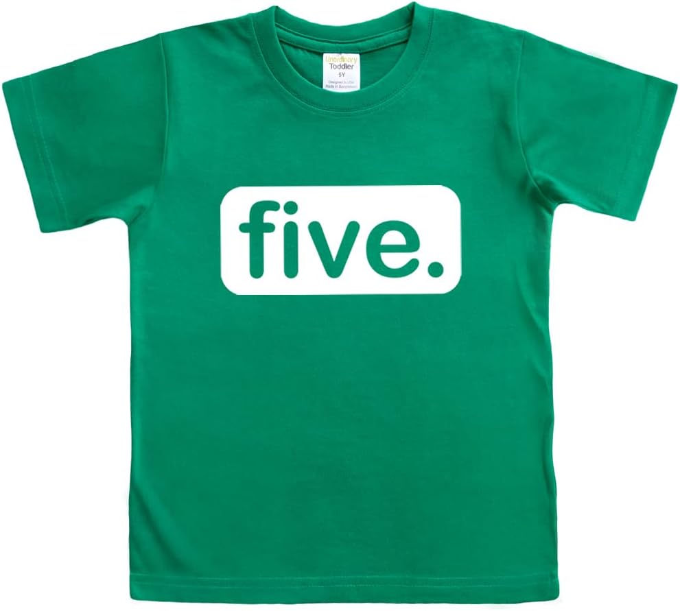 5th Birthday Shirt for Toddler Boy Fun Gift for Maldives Ubuy