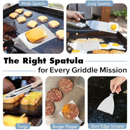 Pontual 31PCS Griddle Kit with Apron