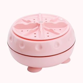BNF Household Mini Washing Machine USB Powered for Business Trip Camping Outdoor Pink|Home & Garden | Major Appliances | W... Price In India