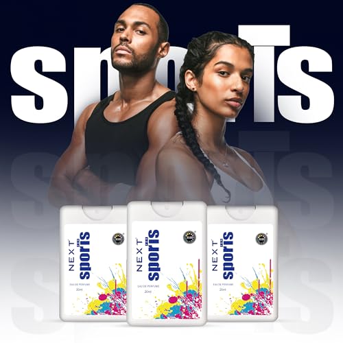 Image of NEXT CARE Women Pocket Perfume Next Fruity Scent -20Ml|No Gas Perfumed Body Spray| Small Pocket Deo (Sports)