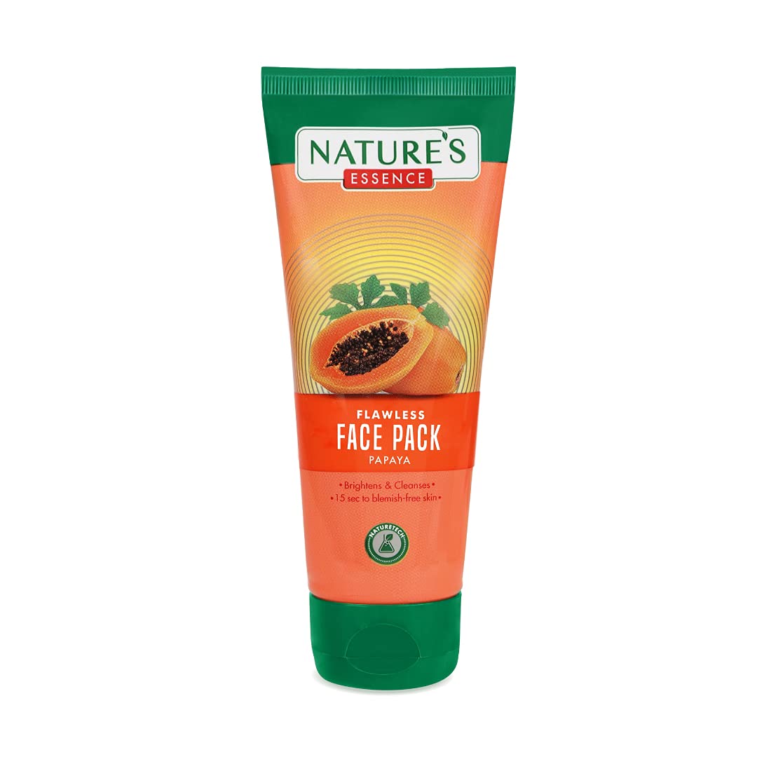 Nature's Essence Anti Marks Face Pack , Orange, Papaya, 65ml