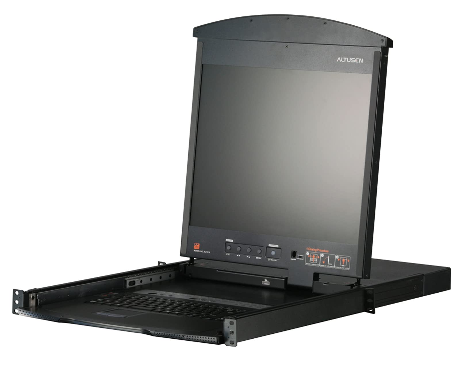 ATEN KL1516AM switch per keyboard-video-mouse (kvm)