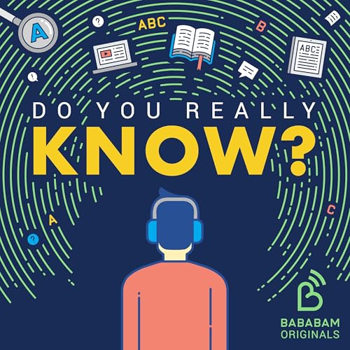 Do you really know? cover art