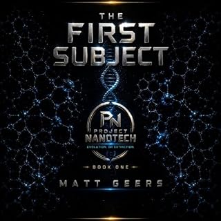 The First Subject cover art