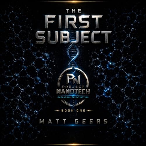 The First Subject cover art