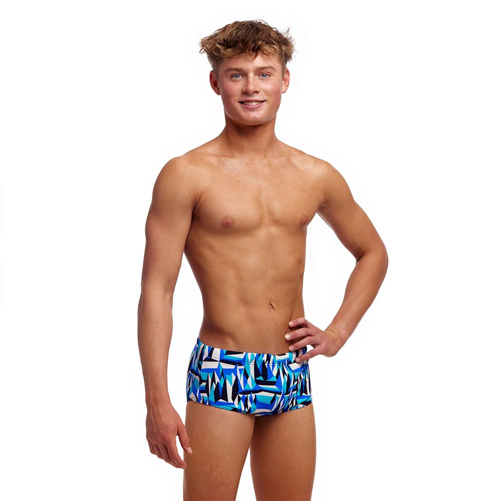 Funky Trunks Sidewinder Swimming Boxer 24
