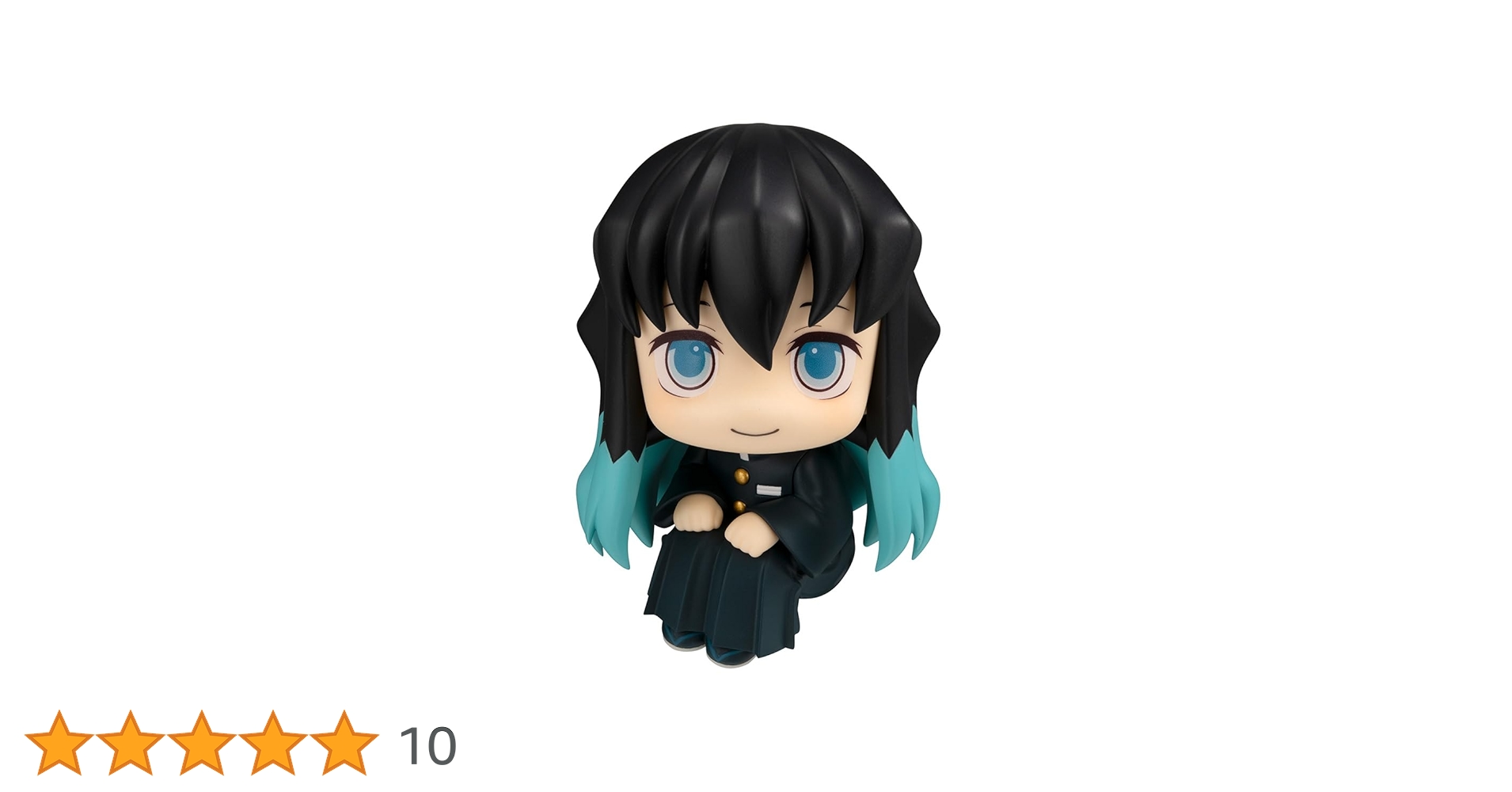 時透無一郎 るかっぷ フィギュア ほほえみver. 鬼滅の刃 時透無一郎 ほほえみver. | メガホビ MEGAHOBBY STATION