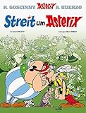 Asterix 15: Streit um Asterix - René Goscinny, Albert Uderzo Übersetzer: Mag. Gudrun Penndorf 