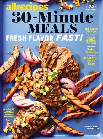 Allrecipes Magazine Subscription