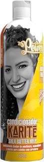 Condicionador Manteiga de Karité Shea Butter Help 315ml Soul Power