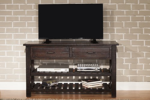 Martin Svensson Home Sofa - Console Table, Espresso #TOP4