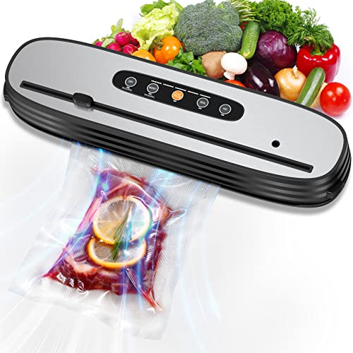 Food Vacuum Sealer Reviews » Blog Archive » Weston Pro2300 Food Vacuum