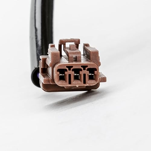 Miniatura 3 de TYC 5730132 Nissan Frontier - Espejo de repuesto no plegable para lado del conductor