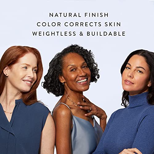 Laura Geller New York Award-Winning Baked Balance-N-Brighten Color Correcting Powder Foundation - Light - Buildable Light To Medium Coverage - Demi-Matte Natural Finish #TOP2