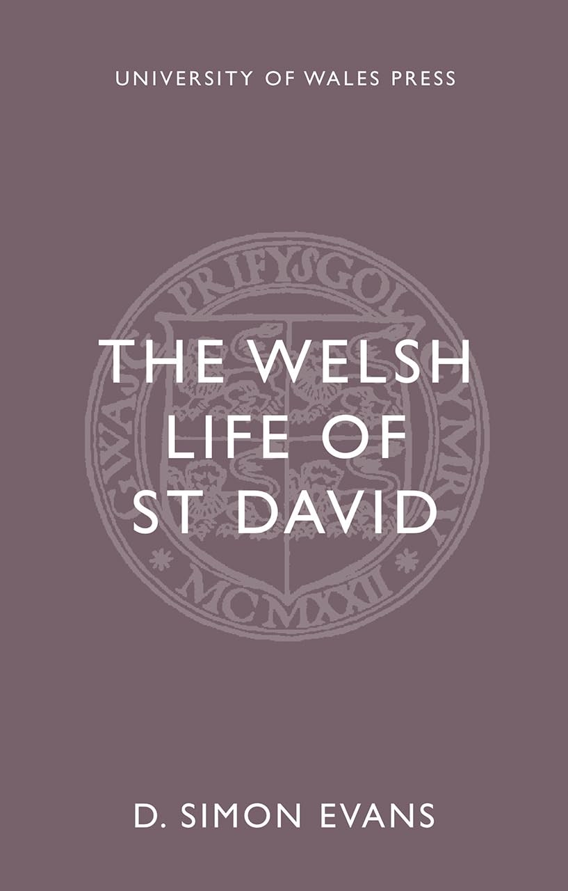 The Welsh Life of St. David