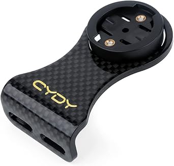 Bike Mount Cycling Computer Holder,Bike Bicycle Stem Extension Computer Mount Holder for Garmin/for Bryton/for Wahoo/for Cateye for Garmin