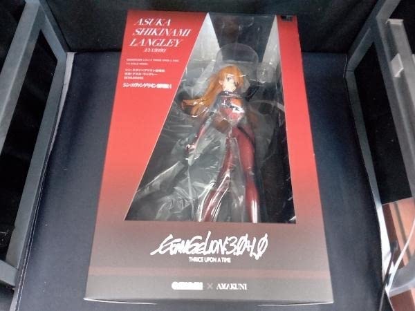 Amazon.co.jp: 美品 未開封品 フィギュア あみあみ 式波・アスカ