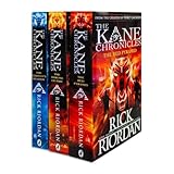 The Kane Chronicles: The Complete Series