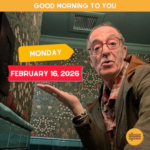 How do you recover today?!: Monday, February 16, 2026