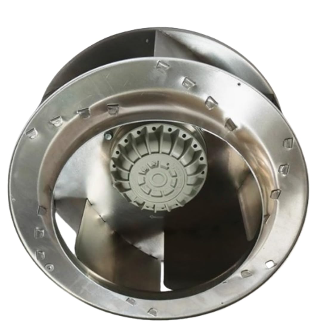 FCARUMIQP RH50M-4DK.6F.1R 230/400V 3.6/2.1A 1.15W 1340RPM Cooling Fan 500mm