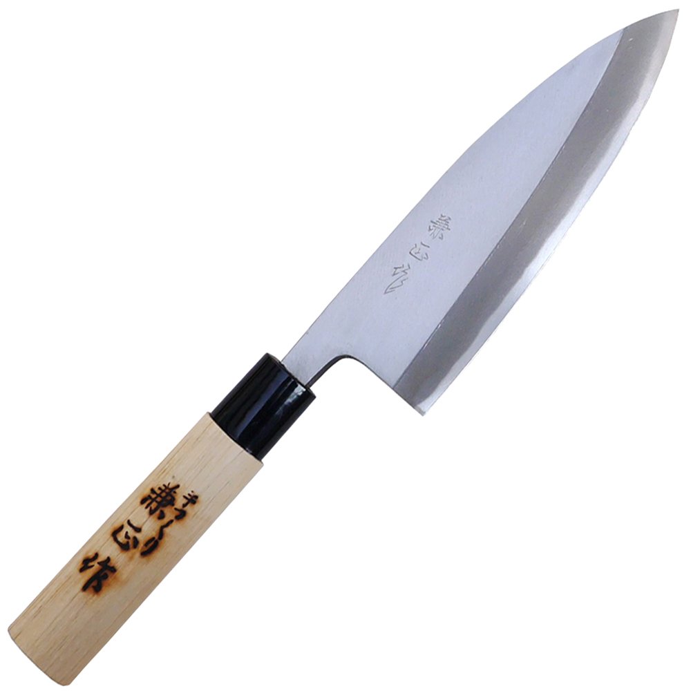 Amazon｜源兼正 本出刃 135mm B12｜出刃包丁 オンライン通販