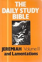 Jeremiah Vols. 1-2: With Lamentations 0715205293 Book Cover