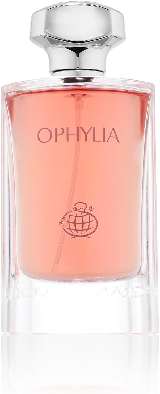 Fragrance World - Ophylia - Eau De Parfum - Perfume For Women, 80ml