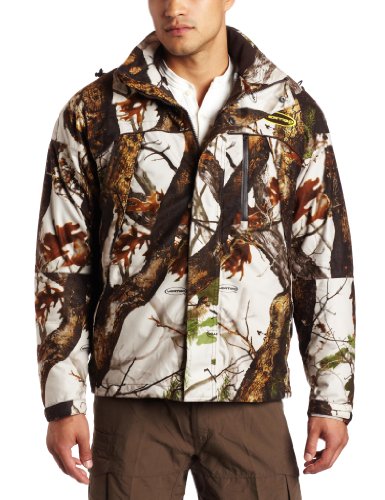 Native Species Men's Thunderhawk 4-in-1 Parka,Vertigo Grey,2X