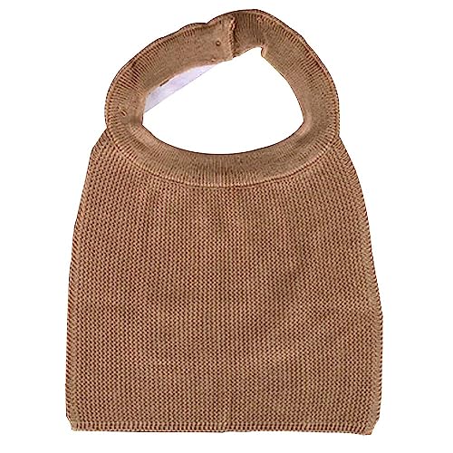 BLUEZY 1 Piezas Cubierta de La Traquea del Cuello Transpirable Mantener Cómodo Traqueotomía Protector del Estoma Protector de La Cubierta A Prueba de Polvo para laringectomía A