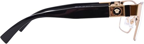 Miniatura 3 de Versace Gafas graduadas VE 1274 1002 Oro