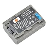 Contenido del paquete: 1x Nueva Batería para Sony NP-FP50, NP-FP30