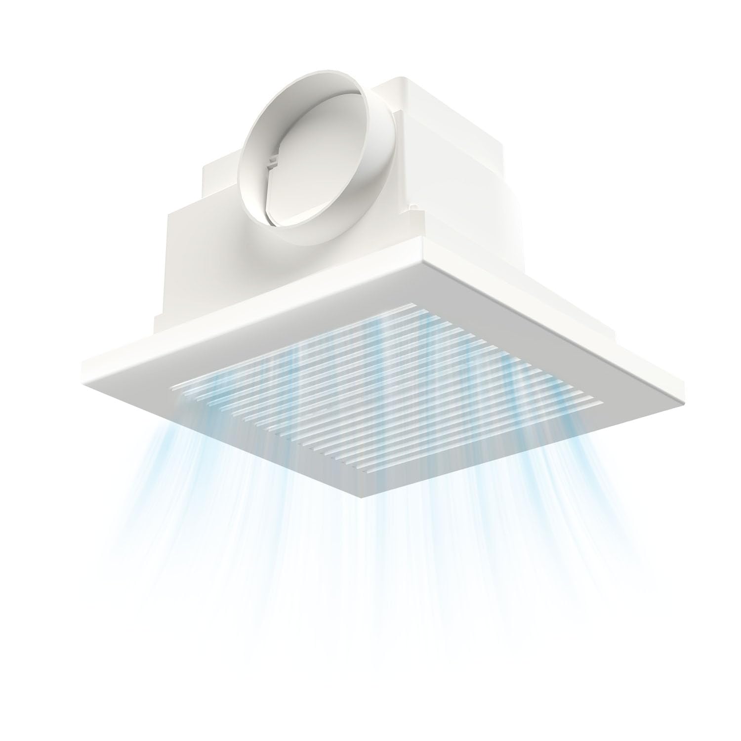 VntSmt 100 CFM Ceiling Exhaust Fan