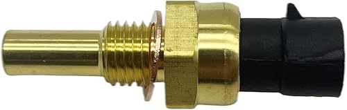 Miniatura 3 de HYXUAN Sensor de temperatura del refrigerante 15326388 compatible con Malibu Impala Equinox Express Silverado 1500 2500 HD Sierra