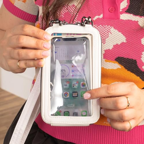 Pike Matte Luxe VL RFID Crossbody Bag3