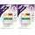 38 x 25 mm (Pack of 2)