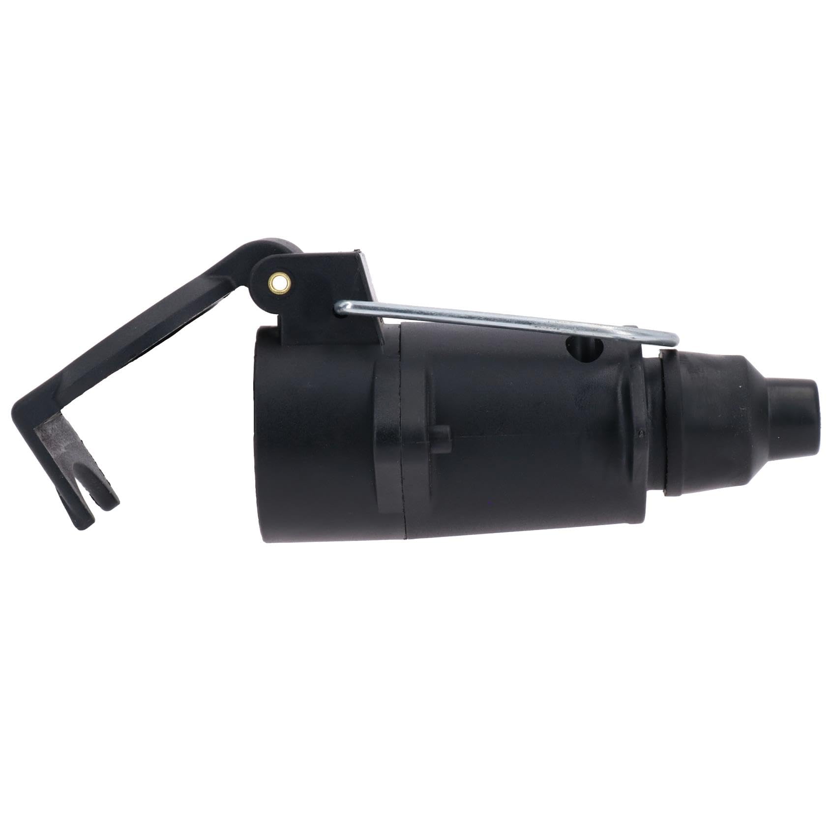 AB Tools Trailer Lights N Type 7 pin Plastic Socket (Flying Socket) TR043