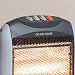 Daewoo Oscillating Halogen Heater With Tip Over Cut-Out, 3 Heat Settings, and Instant Heat Glow Daewoo Oscillating Halogen Heater With Tip Over Cut-Out, 3 Heat Settings, and Instant Heat Glow