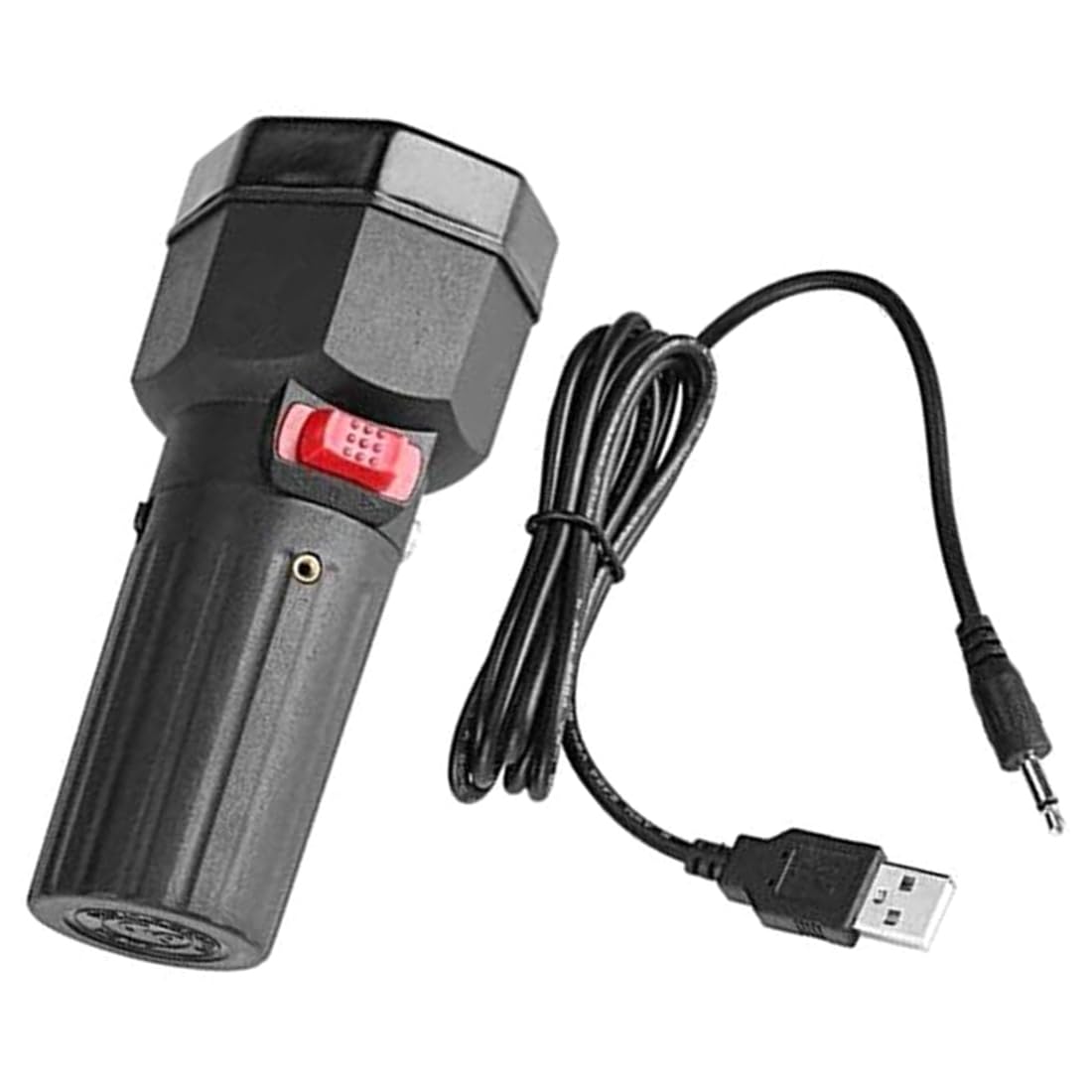 Hndhbfgrt Effortless Electric Rotisserie Motor for Grill, Heavy Duty Barbecue Motor for Outdoor Spits