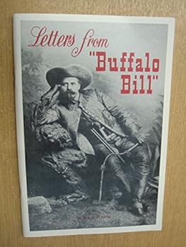 Letters from Buffalo Bill (Montana and the West Series)