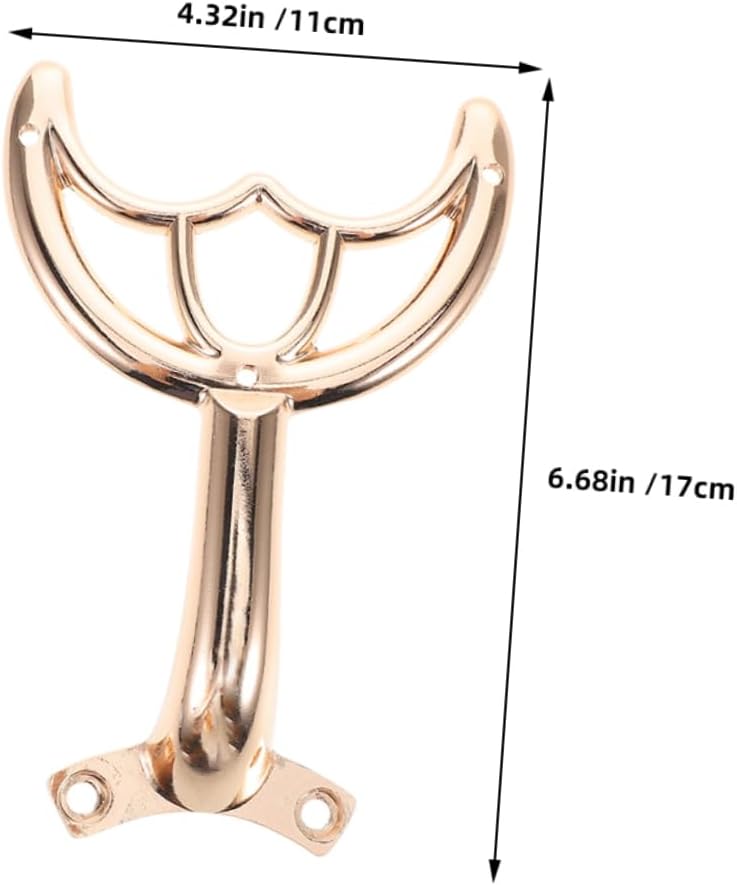 2pcs Ceiling Fan Blade Replacement Arms Balancing Support for Fan Repair Easy Installation Compatible Ceiling Models