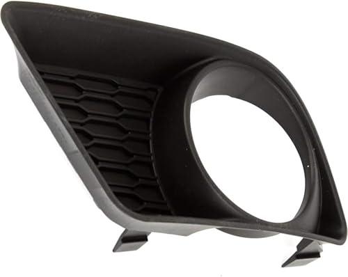 Miniatura 5 de Para Dodge Charger cubierta de luz antiniebla 2011 12 13 2014 lado del conductor  negro  modelo SESXT  Cumplimiento DOTSAE  CH1038133  68092573AA